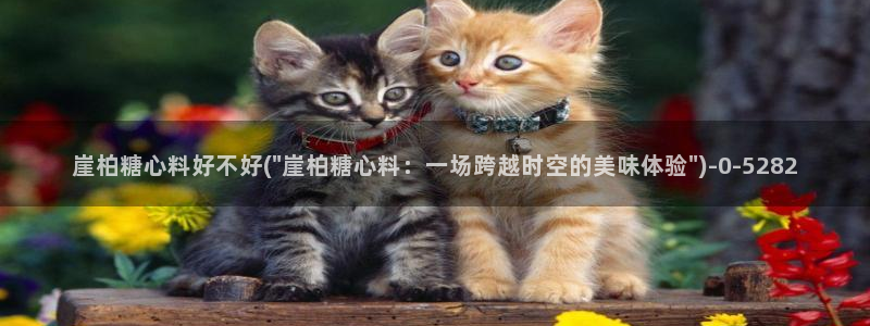 糖心vlog多乙：崖柏糖心料好不好(\