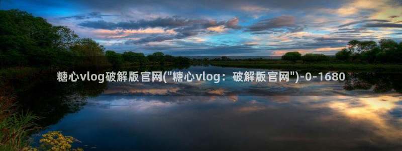 糖心视频vlog免费版：糖心vlog破解版官网(\