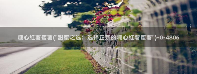 心糖vlog在线免费播放：糖心红薯蜜薯(\